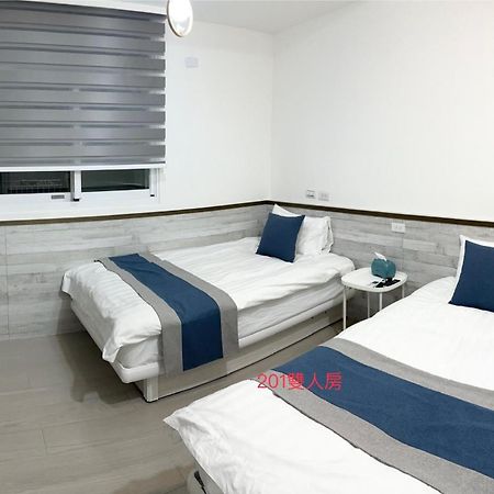Xiaomi Courtyard B&B Chishang Eksteriør bilde