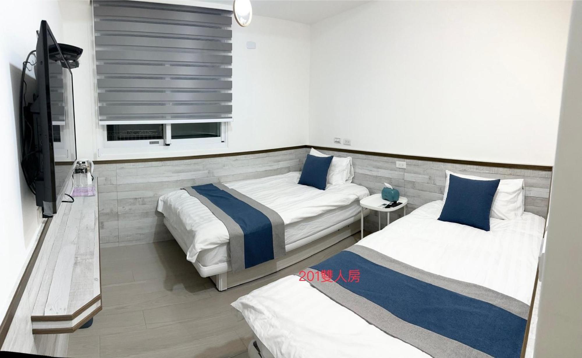 Xiaomi Courtyard B&B Chishang Eksteriør bilde