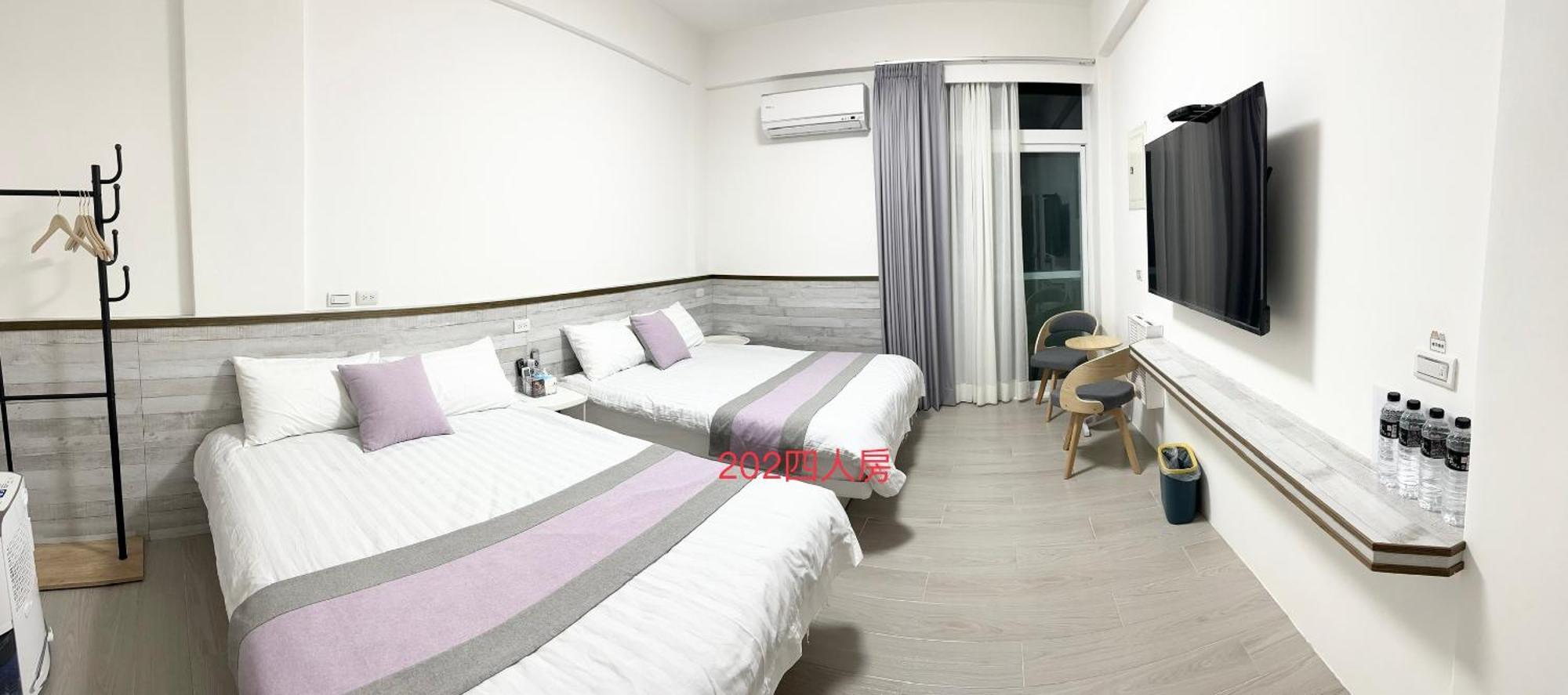 Xiaomi Courtyard B&B Chishang Eksteriør bilde