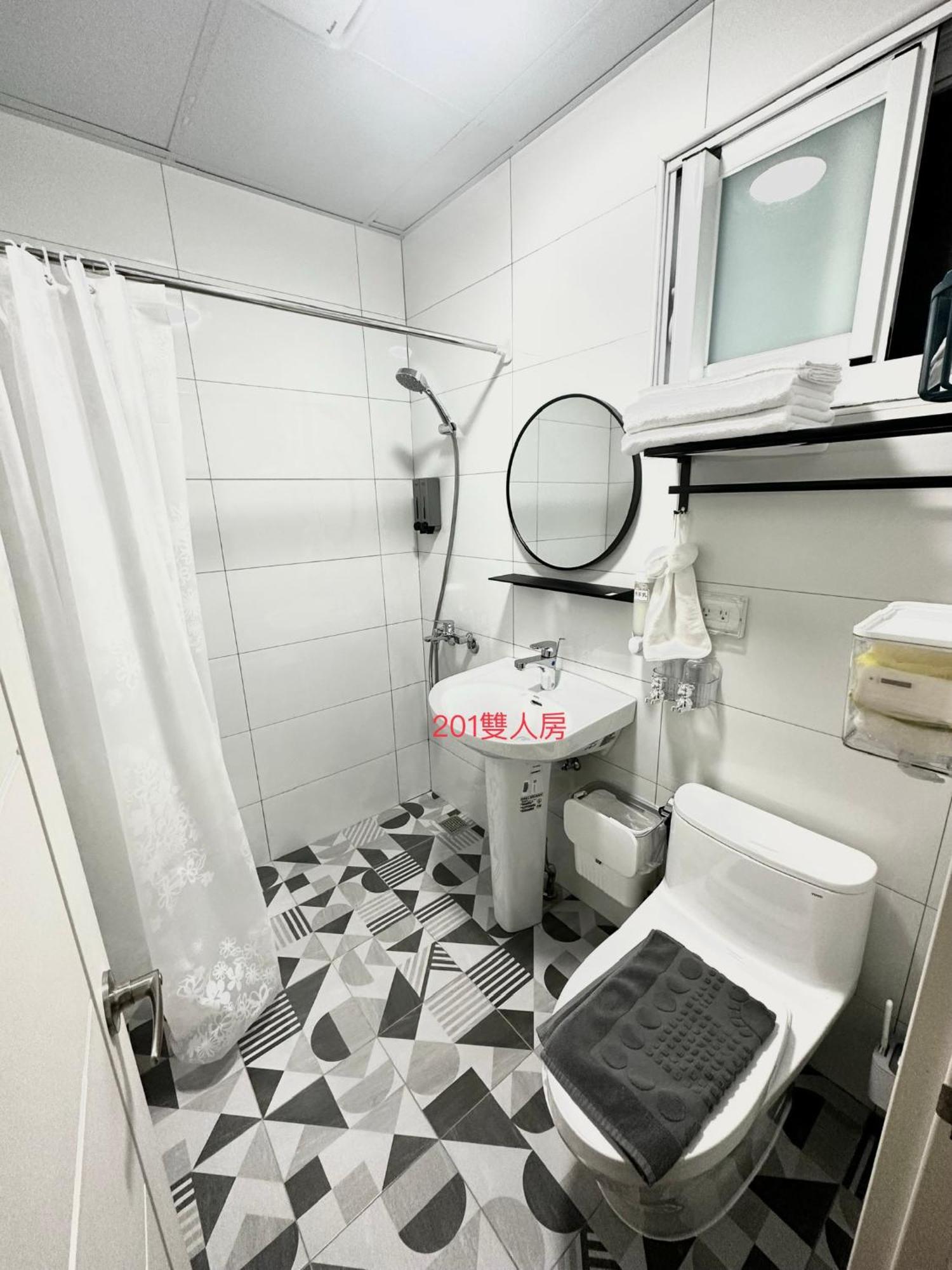 Xiaomi Courtyard B&B Chishang Eksteriør bilde