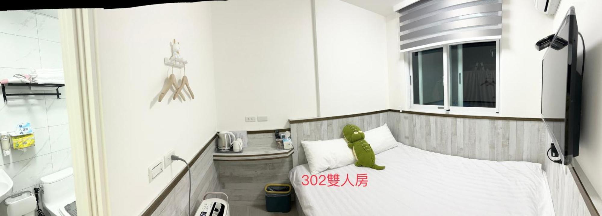 Xiaomi Courtyard B&B Chishang Eksteriør bilde