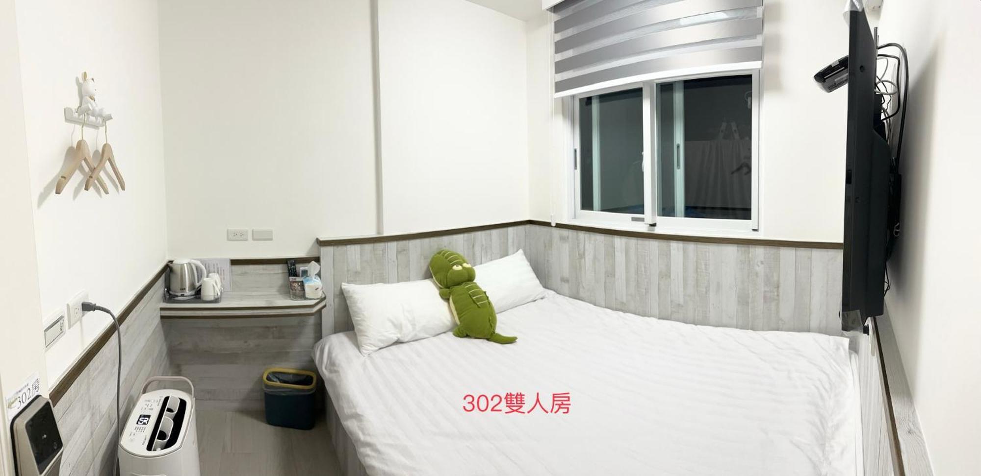 Xiaomi Courtyard B&B Chishang Eksteriør bilde